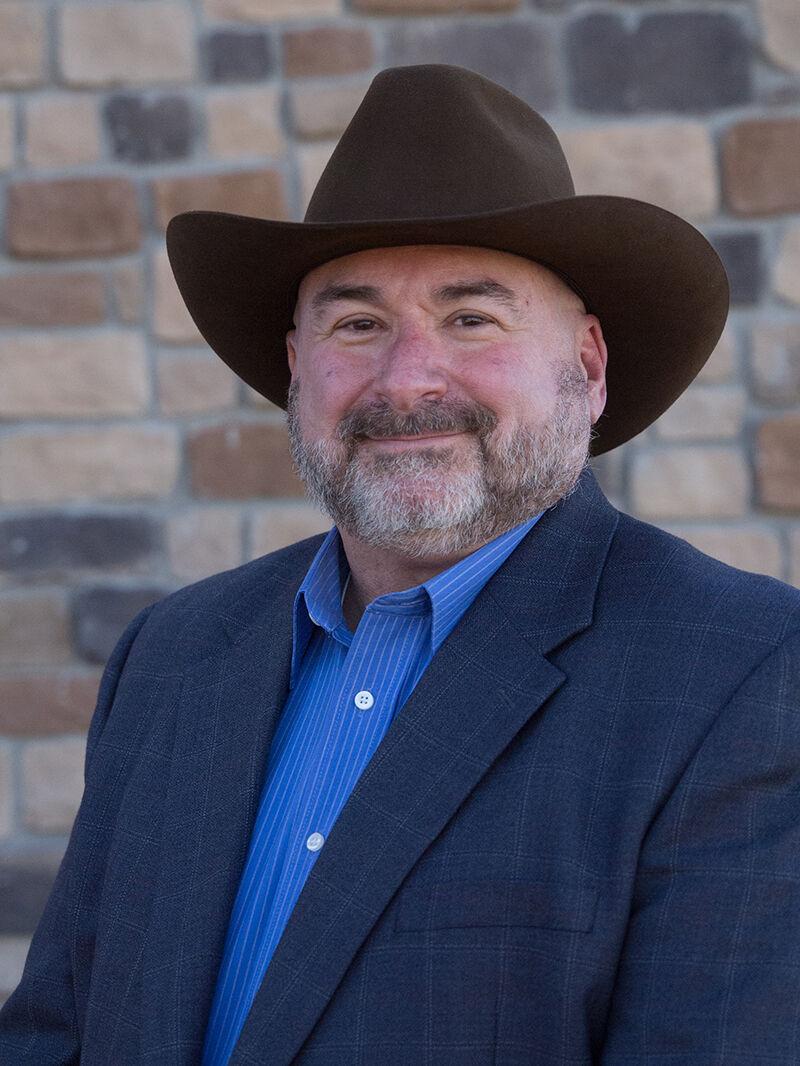 Matt Snider, candidate for SD27